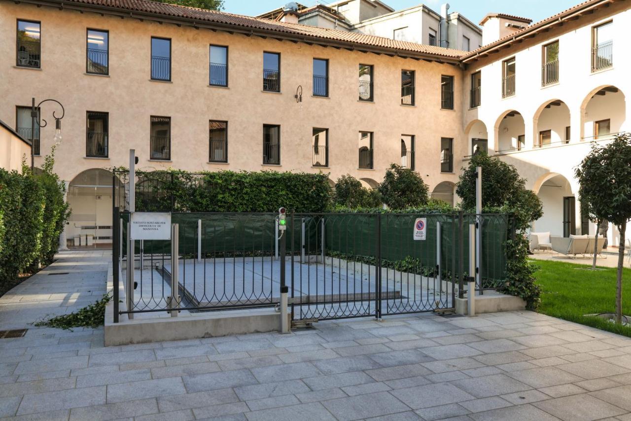 Contempora Apartments - Crocetta - Carmen Milan Exterior photo